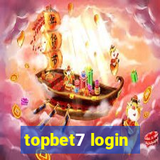 topbet7 login